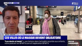 Story 9 : Ces villes où le masque devient obligatoire – 07/04