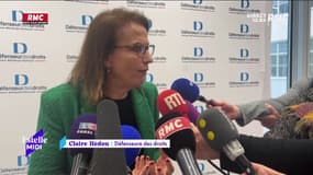 Défenseure des droits : "l'usage disproportionné de la force doit être condamné" 