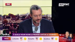 On n'a pas osé vous en parler : À quelle heure boire le premier café de la journée ? - 05/06