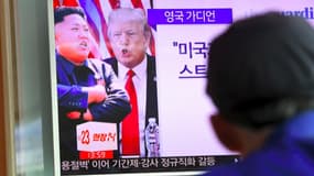 L'escalade verbale se poursuit encore les Etats-Unis et la Corée du Nord.
