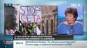 Corinne Lepage: "Je crois qu'il faut suspendre le CETA" 