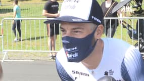 Tour de France : "On n'a pas envie d'amener Cavendish à la victoire" annonce Julien Bernard
