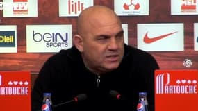 Lille - Antonetti : "On est encore convalescents"