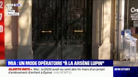 Disparition de Mia: la DGSI avait eu vent d'un projet d'enlèvement