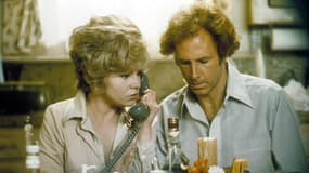 "Complot de famille" d'Alfred Hitchcock avec Barbara Harris et Bruce Dern.