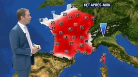 Météo du mercredi 12 septembre