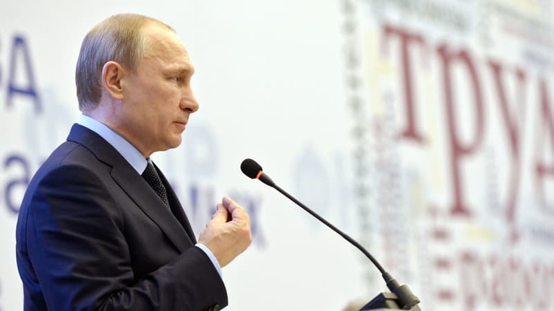 La fortune de Vladimir Poutine se compterait en milliards d'euros