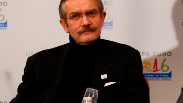 Frédéric Thiriez - Président de la LFP