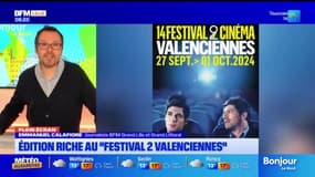 Plein écran: édition riche au "festival 2 Valenciennes"