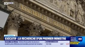 Exécutif: la recherche d'un Premier ministre