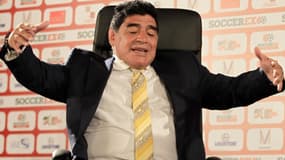 Diego Maradona