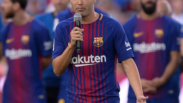 Andrés Iniesta