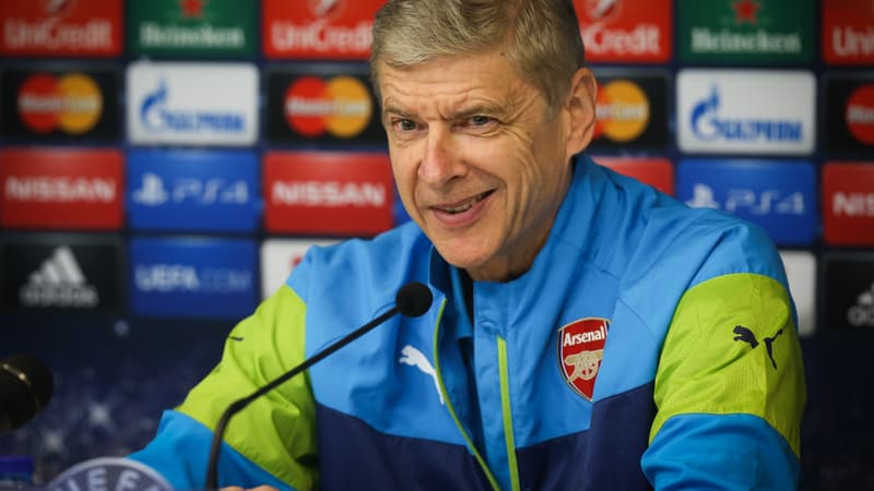Arsène Wenger