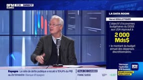 La Data Room : 3.3x = la performance du marché US versus le reste du marché mondial depuis 1950 - 18/11