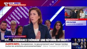 Note dégradée de la France par S&P: "La France est et restera un partenaire crédible en Europe et sur les marchés", soutient Valérie Hayer
