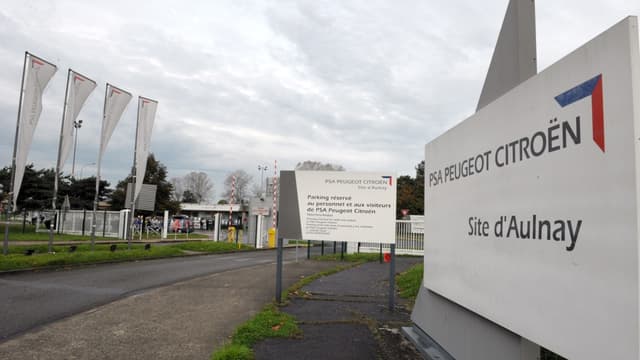 PSA vend à l'Etat son ancien site d'Aulnay, qui pourrait devenir un nouveau quartier