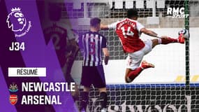 Résumé : Newcastle 0-2 Arsenal – Premier League (J34)