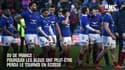 XV de France: Pourquoi les Bleus ont perdu plus que le Grand Chelem en Ecosse