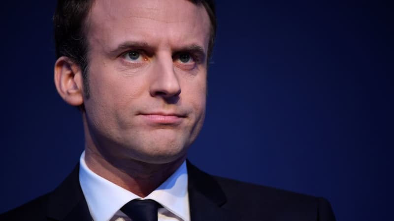 L'entourage d'Emmanuel Macron assure qu'il n'est pas "concerné par ces soupçons"