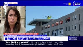 Soupçons d'escroquerie au CHU de Nice: le procès renvoyé au 21 mars 2025