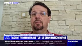 Agent pénitentiaire tué : le dernier hommage - 25/05