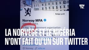 La Norvège et le Nigéria n’ont fait qu’un sur Twitter durant quelques heures