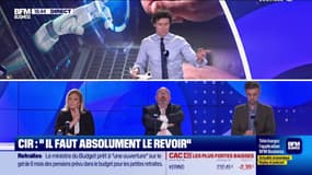 Crédit Impôts Recherche : à revoir ?