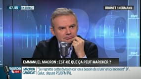 Brunet & Neumann : Quid de l'élection présidentielle en France ? - 16/11