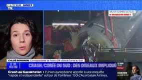 Corée du Sud: “On est passé de la stupeur à l’émoi”, indique la correspondante Chloé Borgnon
