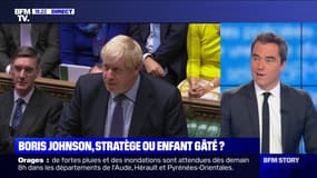 Boris Johnson, stratège ou enfant gâté ? - 21/10