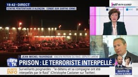 Condé-sur-Sarthe: Le terroriste interpellé