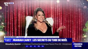 Mariah Carey : les secrets du tube de Noël - 25/12