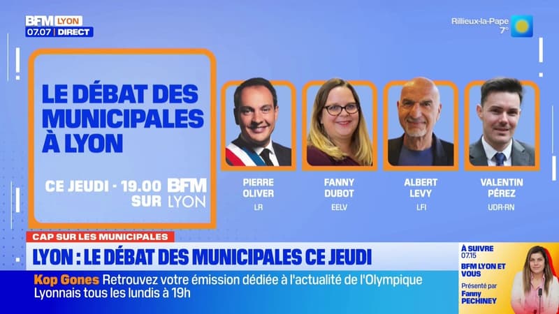 Bonjour Lyon du mercredi 14 janvier 2026