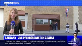 Les avocats de Patrick Balkany lui ont rendu visite à la prison de la Santé