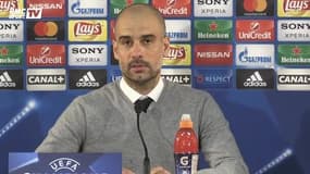 Monaco-City (3-1) – Guardiola : ‘’Je n’ai pas été capable de motiver mes joueurs’’
