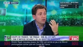 After Foot du mardi - 31/01 – Partie 1/2 - Le debrief d’OM/OL