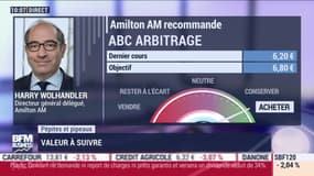 Pépites & Pipeaux: ABC Arbitrage - 21/04