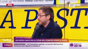 La Poste: l'institution clairement menacée selon la Cour des comptes 
