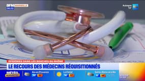Épidémies dans les Bouches-du-Rhône. Le recours des médecins réquisitionnés