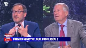 Face à Duhamel: Premier ministre, quel profil idéal ? - 26/04