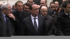 Attentats: la sécurité de François Hollande remise en cause