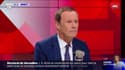 Nicolas Dupont-Aignan ne veut pas "qu'on instrumentalise la venue du pape"