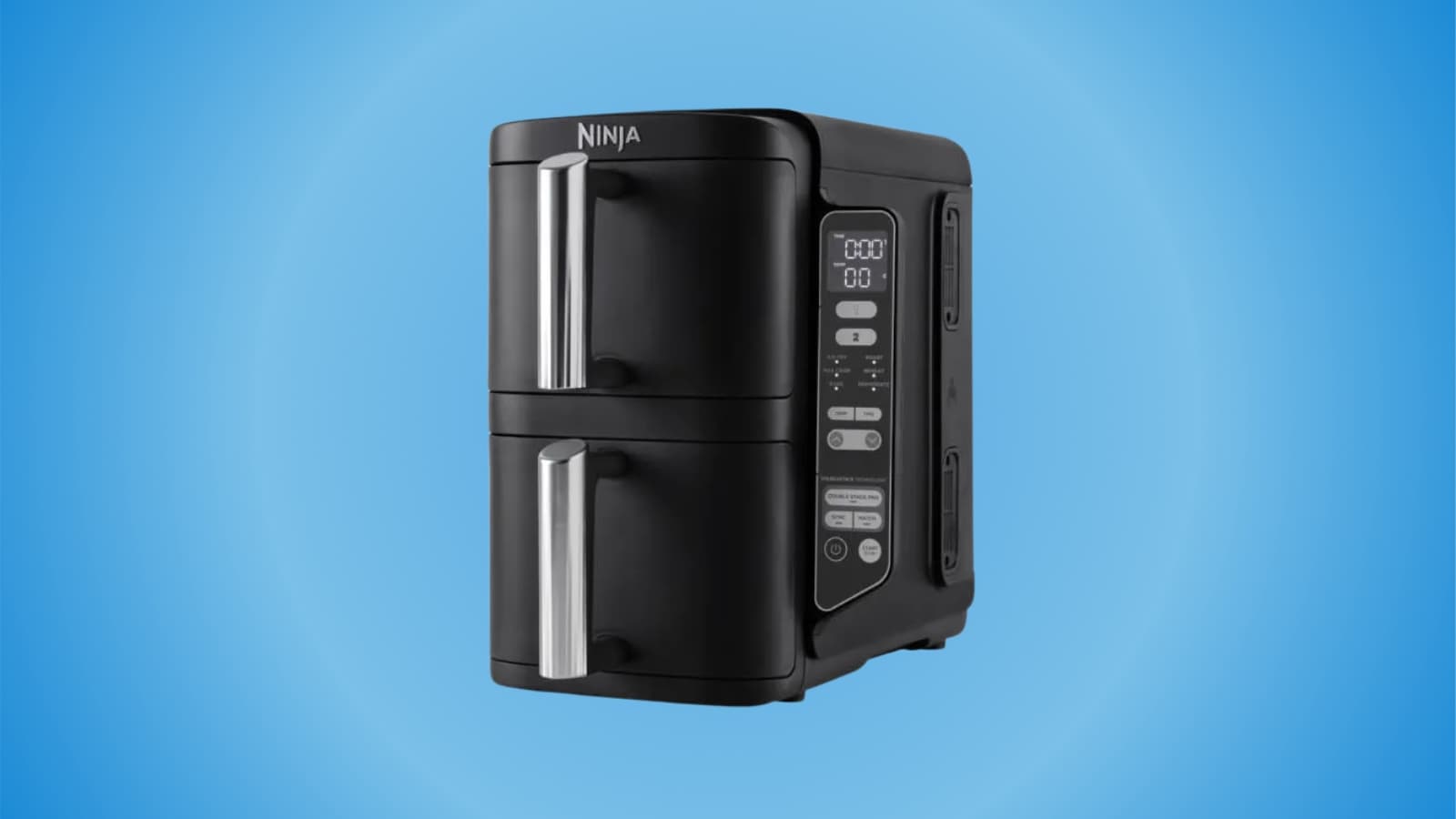 UN AIRFRYER PAS CHER ? CETTE FRITEUSE SANS HUILE NINJA PROFITE D'UNE OFFRE EN OR POUR LES FRENCH DAYS