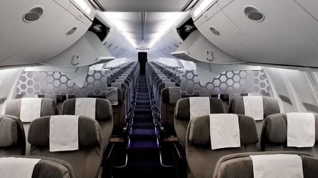 Nouveaux surcoûts dans les sièges d'avions et nouvel avertissement sur résultats pour Zodiac.