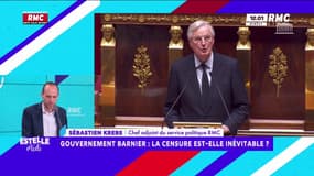 Gouvernement Barnier : Les heures sont comptées 