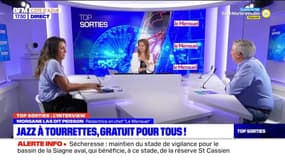 Top Sorties : L'interview de la semaine: Jérôme commandeur.