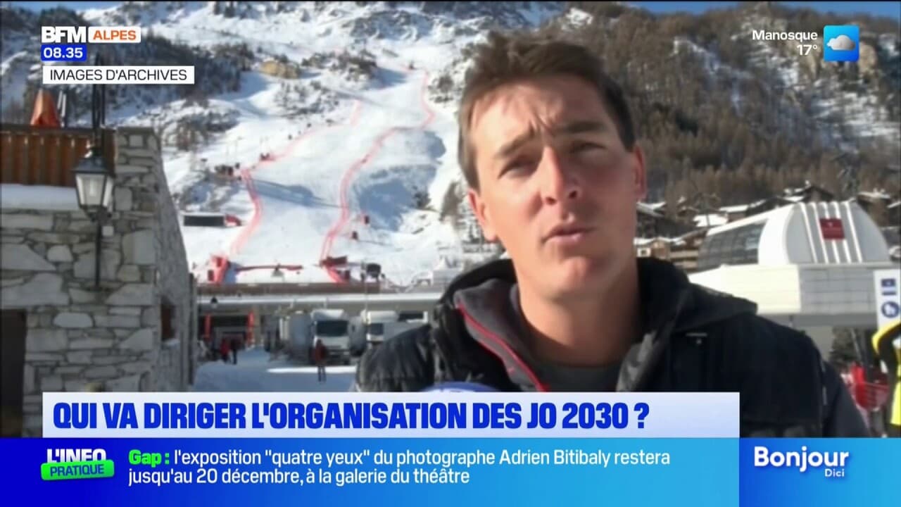 Martin Fourcarde, Vincent Jay: Qui Va Diriger L'organisation Des JO 2030?