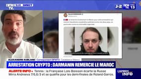 Cryptomonnaies: Gérald Darmanin remercie le Maroc à la suite de l'arrestation du présumé commanditaire d'enlèvements