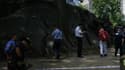 Un jeune homme a été blessé dans Central Park à New York par l'explosion d'un objet non identifié