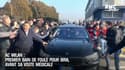 AC Milan : Premier bain de foule pour Ibra, avant sa visite médicale